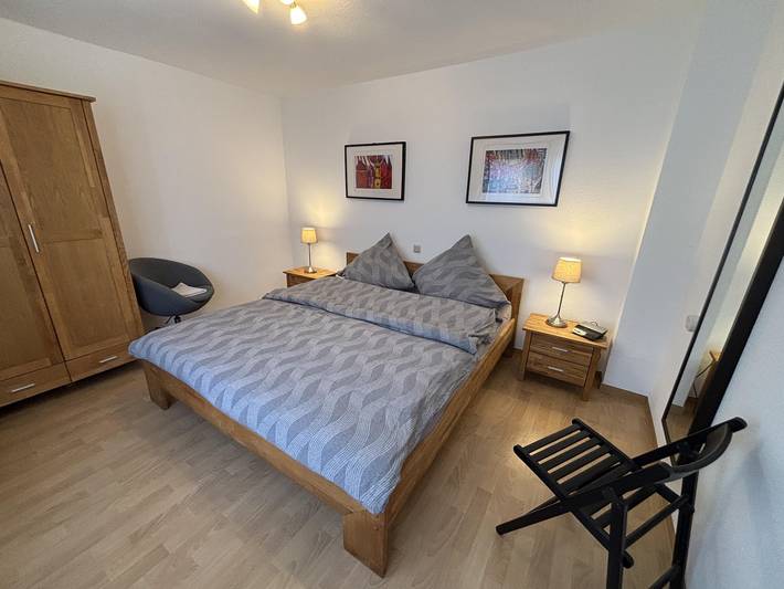 Ferienwohnung für 2 Personen, mit Garten - 1