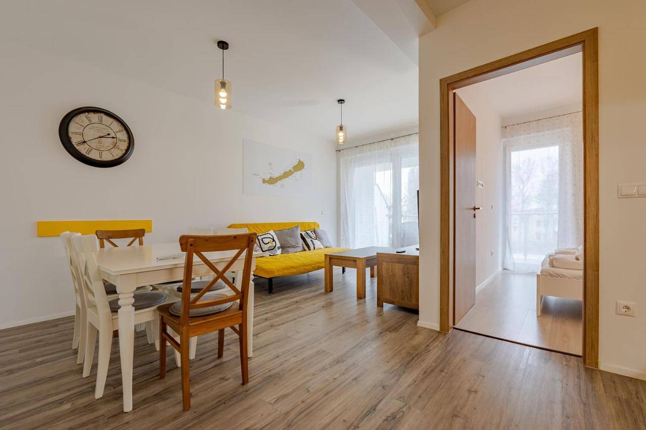 Ganze Wohnung, Casa Mimoza Apartman By Bltn Balatonföldvár in Balatonföldvar, Plattensee Südufer