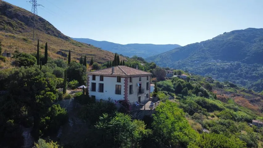 Maison de vacances pour 5 personnes, avec vue et jardin - 1