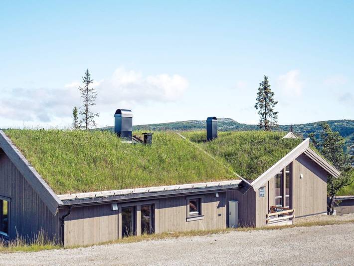 Stilvolles Huttenrefugium in Varden in Ringebu