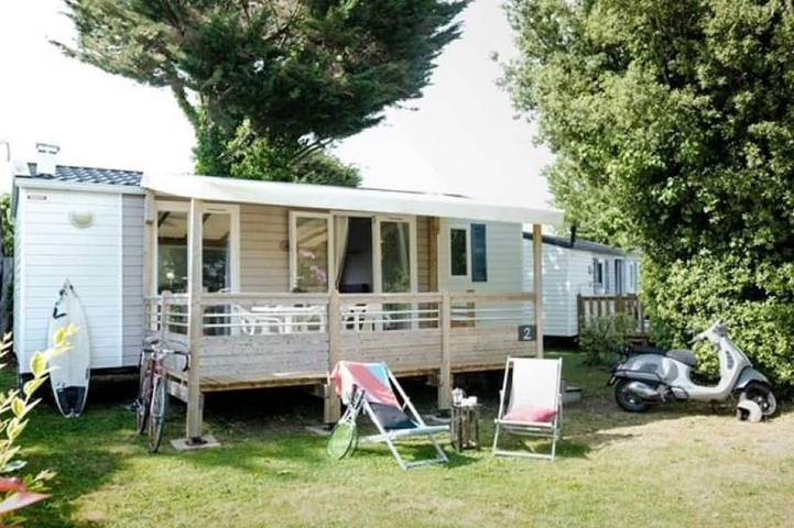 Camping pour 4 personnes à Piriac-sur-Mer