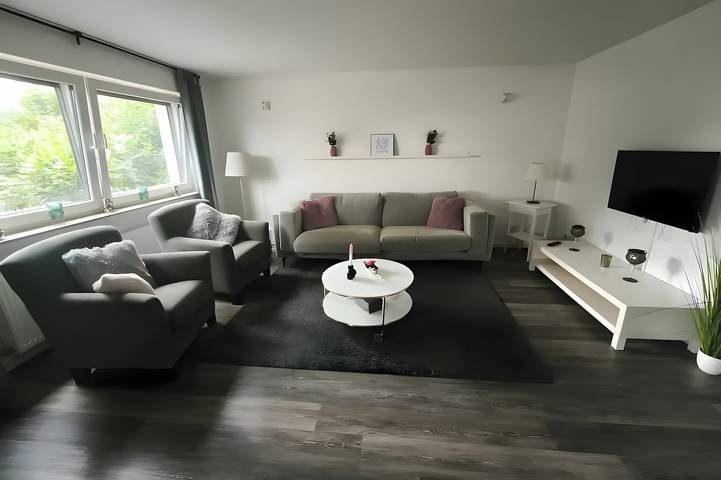 Ferienwohnung für 2 Personen, mit Garten, mit Haustier in Sundern