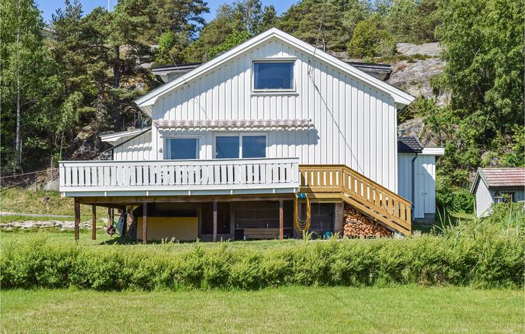 Ferienhaus für 8 Personen, mit Terrasse und Garten in Ost-Norwegen - 3