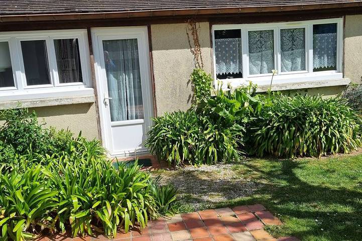 Ferienwohnung für 4 Personen, mit Garten in Luc-sur-Mer