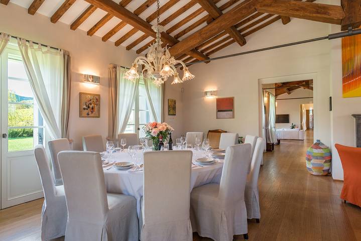 Location de vacances pour 14 personnes, avec jardin à Bevagna - 3