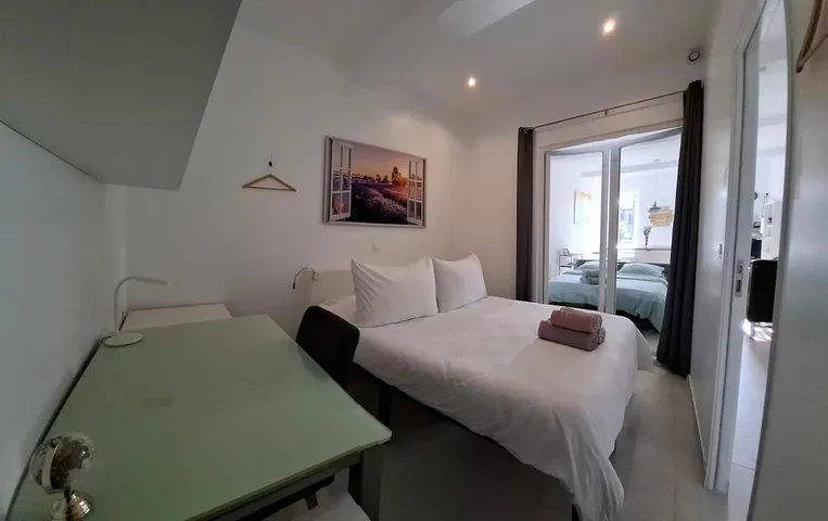 Apartamento de vacaciones para 4 personas, con vistas - 1