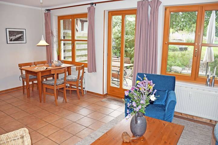 Holiday apartment for 2 people, with garden and terrace - 1