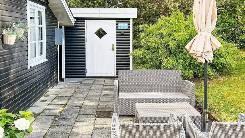 Ferienhaus für 5 Personen, mit Whirlpool und Garten sowie Sauna in Øster Hurup - 3