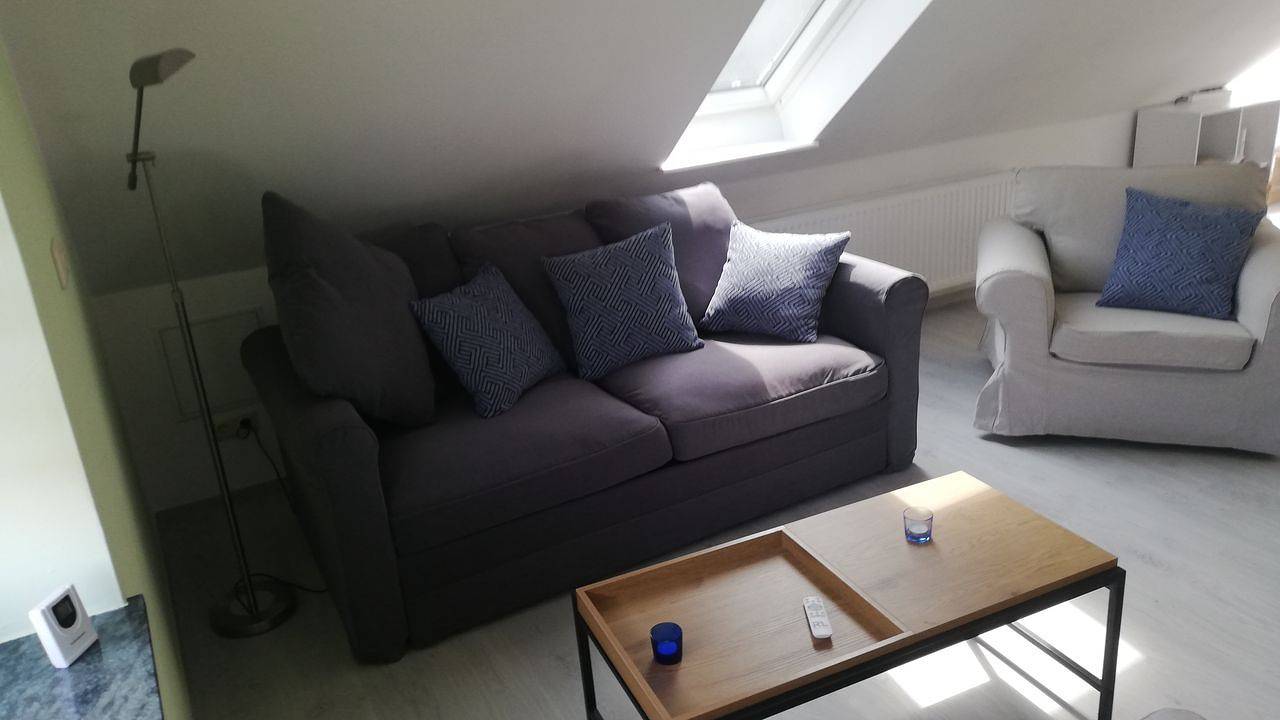 Ganze Ferienwohnung, Ferienwohnung für 3 Personen (60 m²) in Wittenburg in Wittenburg, Mecklenburgisches Elbetal