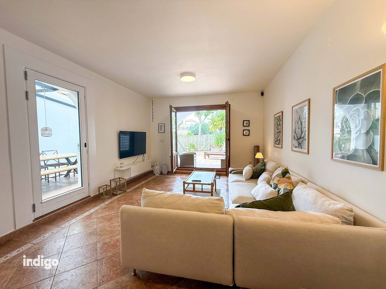Casa de férias para 6 pessoas com jardim in Urbanizacion Costa Esuri, Ayamonte