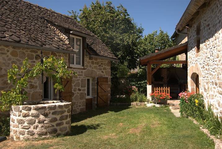 Location de vacances pour 3 personnes, avec jardin en Corrèze - 3