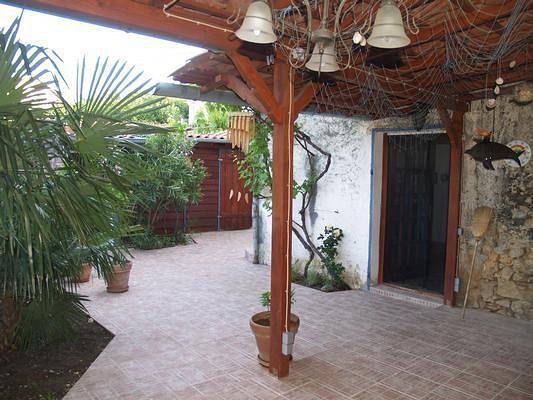 Altes Steinhaus in Novi Vinodolski, Primorje-Gorski Kotar