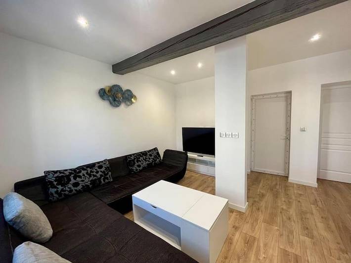 Gîte pour 4 personnes à Pierre-Bénite - 3