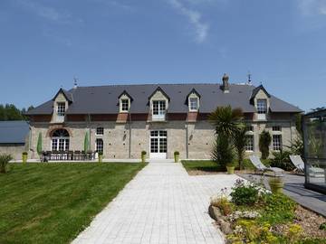Gîte pour 14 Personnes dans Bricquebosq, Cotentin, Photo 2