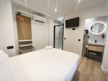 view of accommodation