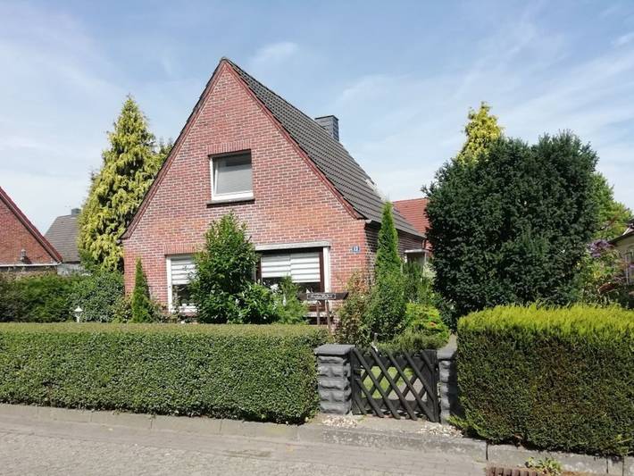 Ferienhaus für 5 Personen, mit Garten und Terrasse in Emden - 2