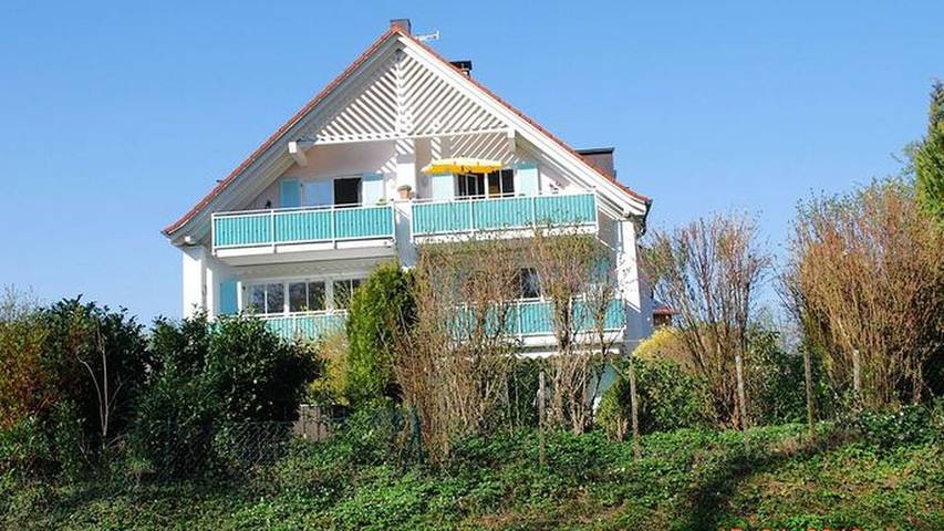 Ferienwohnung für 4 Personen, mit Balkon in Lindau - 2