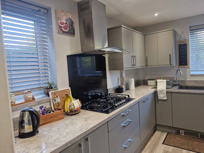 3Bedroom-Sleeps5-Wifi-Singlecarparking in Manchester, Greater Manchester
