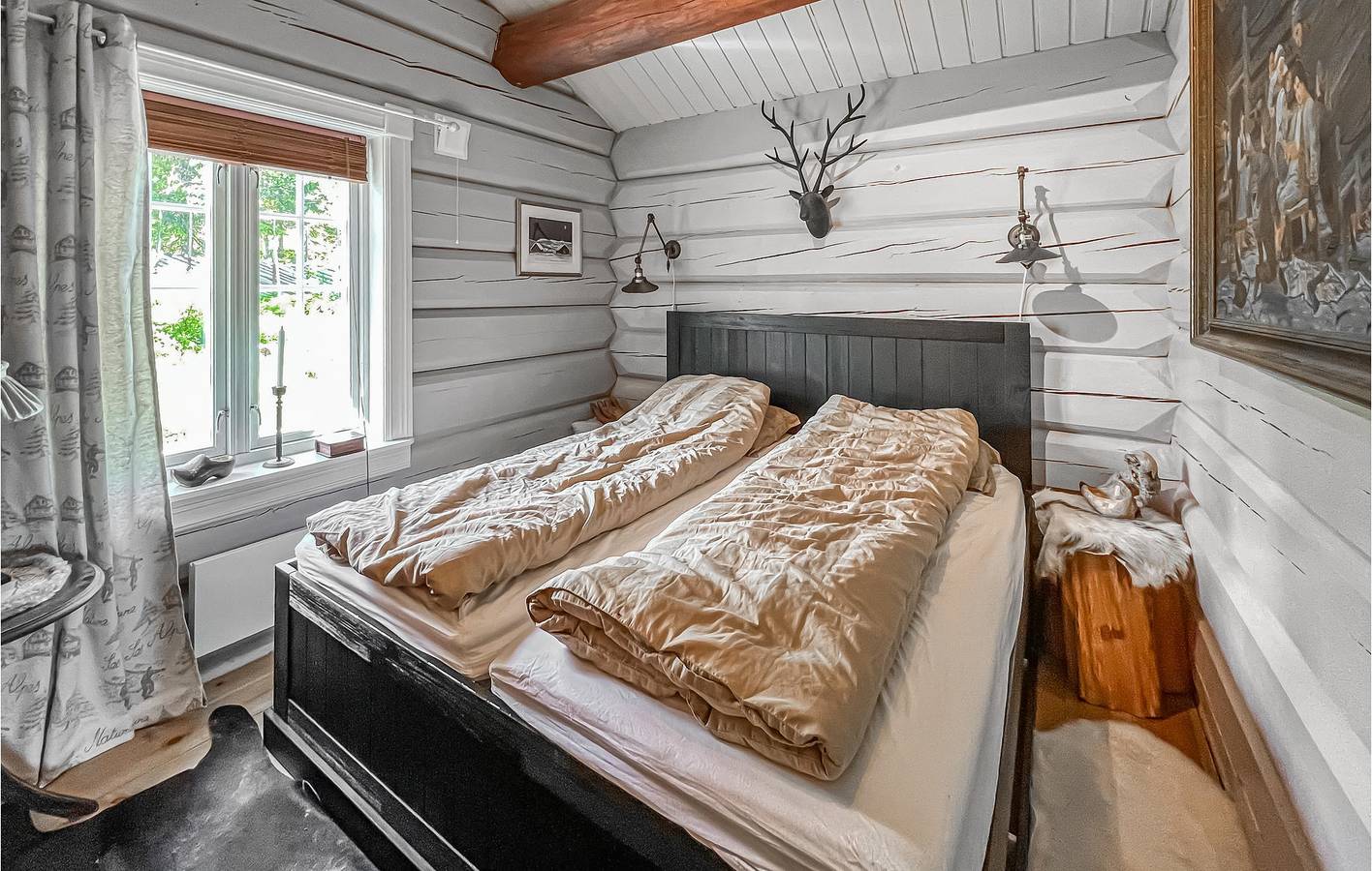 Vakantiehuis voor 10 personen met terras in Skeikampen, Gausdal