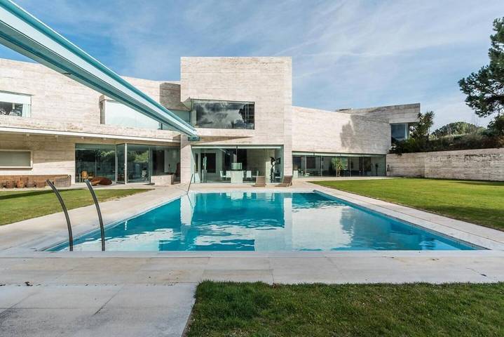 Chalet para 10 personas, con piscina y jacuzzi en Provincia de Madrid - 4