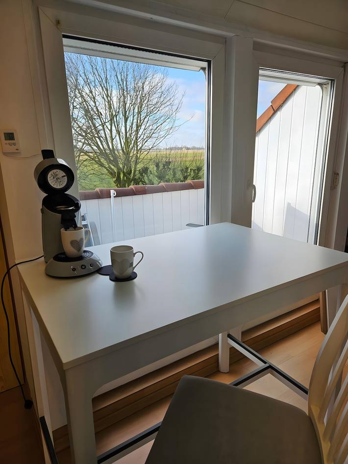 Ferienwohnung für 2 Personen, mit Garten in Wangerland - 2