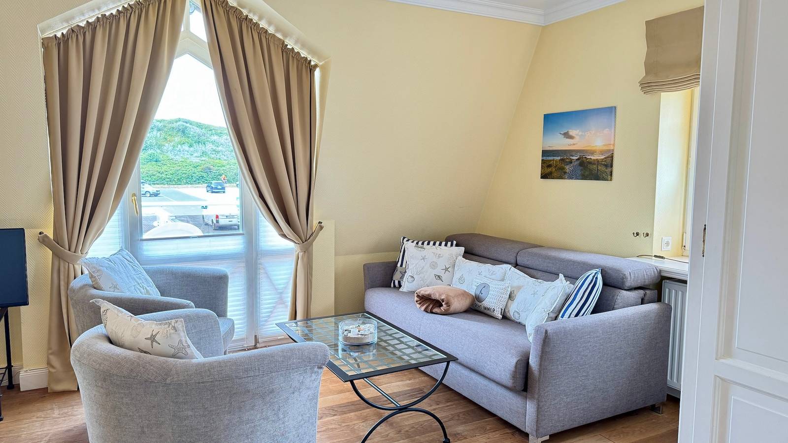 Ganze Ferienwohnung, Syltrose Whg. 1b in Westerland, Sylt (Gemeinde)