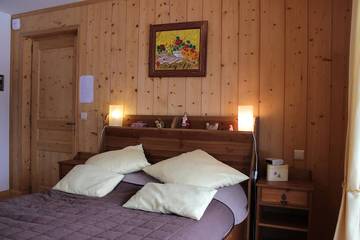 Agritourisme pour 9 Personnes dans Saint-Gervais-les-Bains, Massif du Mont-Blanc, Photo 2