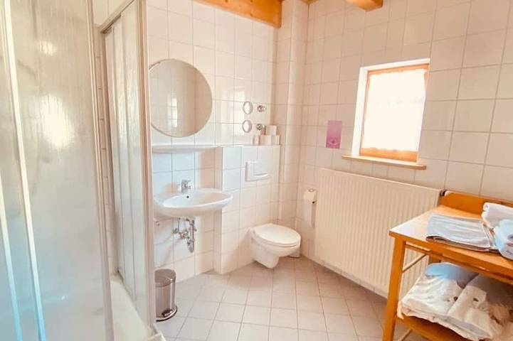 Bauernhof für 3 Personen, mit Garten an der Rhön - 3