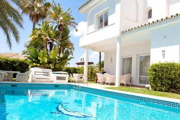 view of accommodation