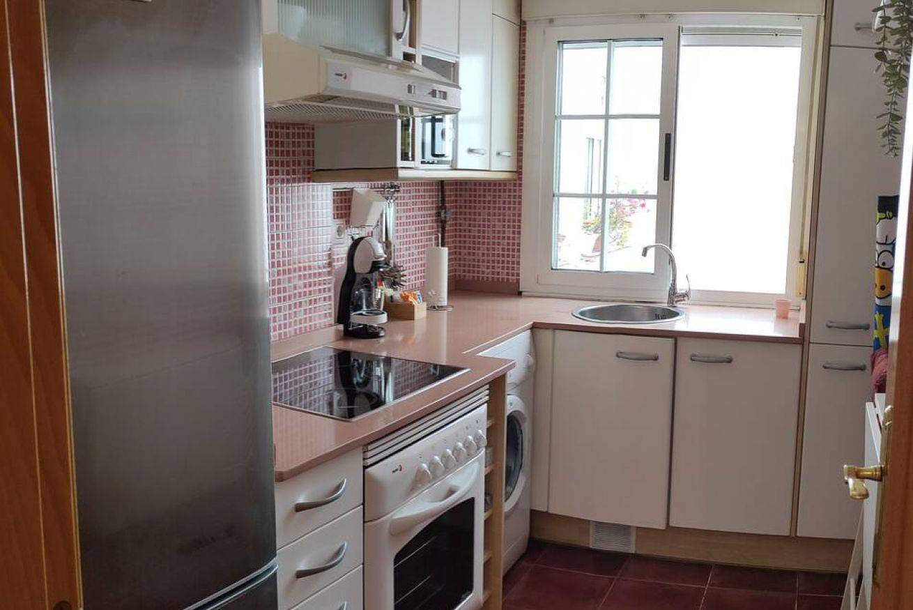 Ganze Wohnung, 1A164 Two-bedroom apartment in Gijón, Costa Verde (Spanien)