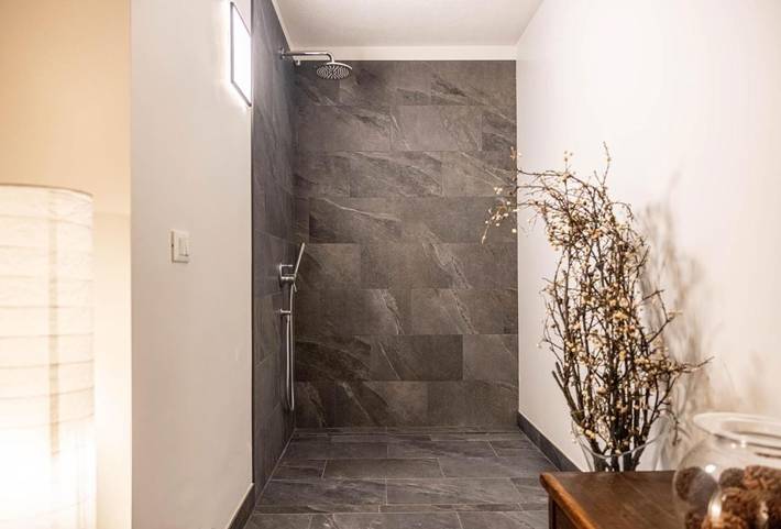 Location de vacances pour 6 personnes, avec vue ainsi que sauna et jardin à San Martino di Castrozza - 3