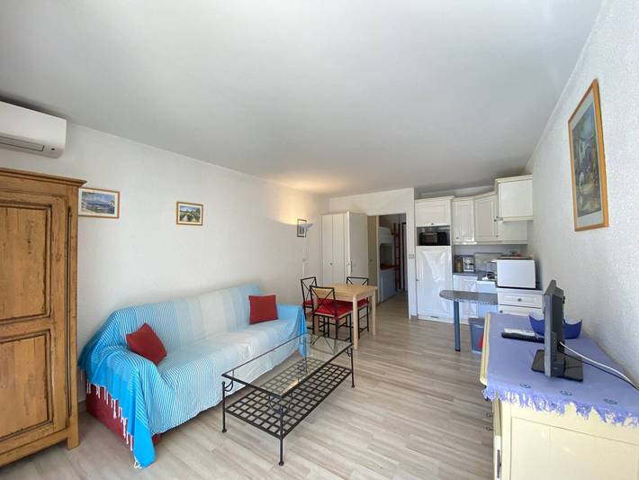 Gîte pour 4 personnes à Cavalaire-sur-Mer - 4