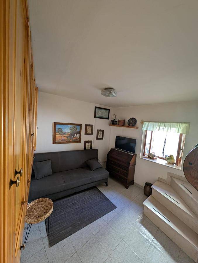 Casa vacanza per 4 persone, con terrazza e panorama, con animali domestici in Villetta Barrea