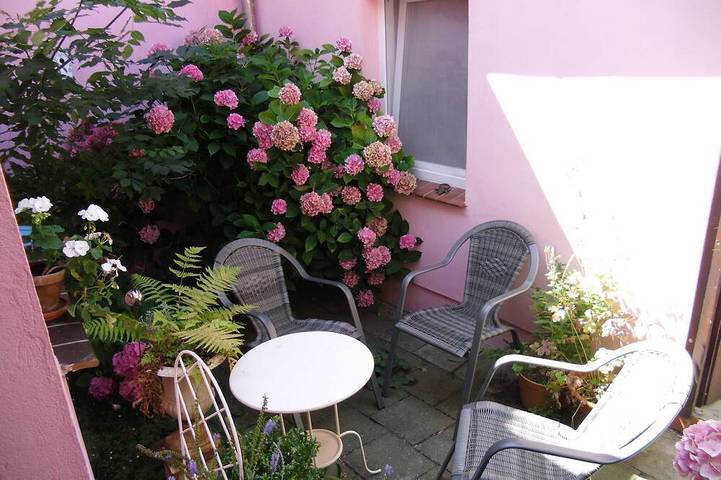 Ferienhaus für 2 Personen, mit Garten und Pool sowie Terrasse an der Müritz - 2