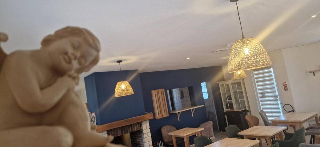 Hôtel pour 3 personnes, avec Terrasse à Angles