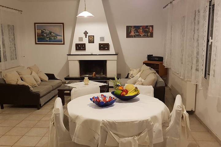 Villa für 5 Personen, mit Garten und Balkon, mit Haustier - 1