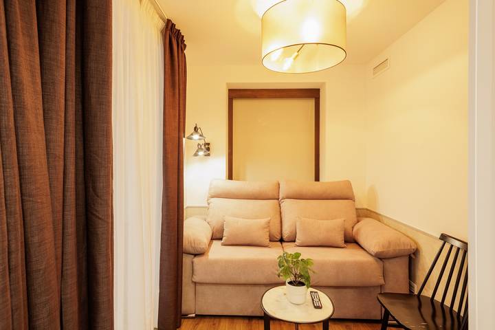 Vakantiewoning voor 4 personen in Sevilla