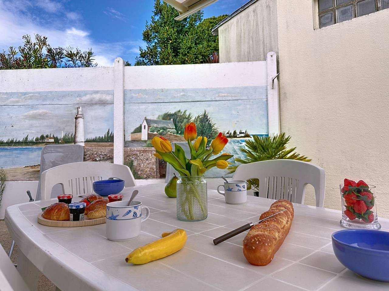 Les Coquillages in Saint-Michel-Chef-Chef, Côte de Jade