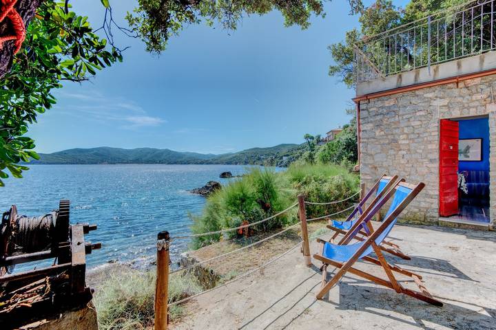 Ferienhaus für 2 Personen in Marciana Marina