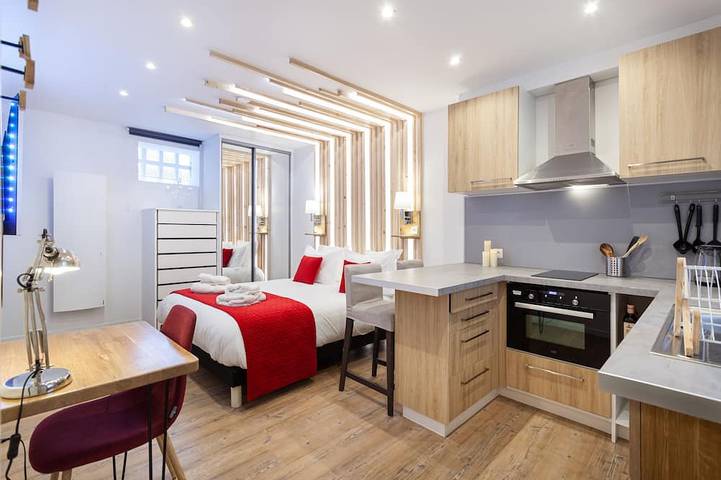 Gîte pour 2 personnes à Chantilly - 2