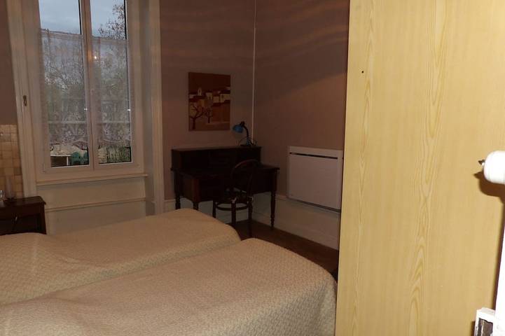 Gîte pour 5 personnes à Saint-Germain-Laval - 3