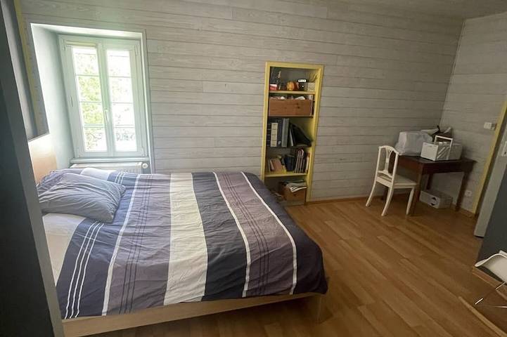 Location de vacances pour 12 personnes, avec jardin, animaux acceptés à La Jarrie - 3