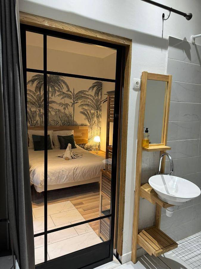 Location de vacances pour 2 personnes, avec Terrasse à Ancenis