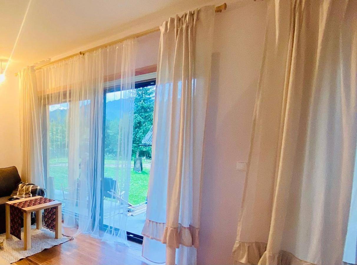 Cały apartament, Roztoki Four Seasons in Witów, Karpaty (Polska)