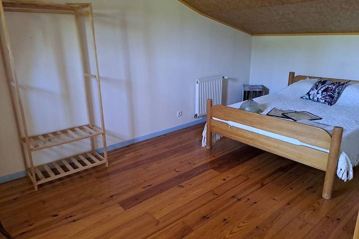 Location de vacances pour 6 personnes, avec jardin à Montazeau - 4