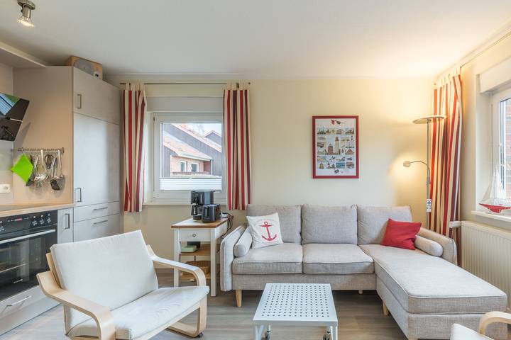 Ferienhaus für 4 Personen, mit Terrasse und Garten in Boltenhagen
