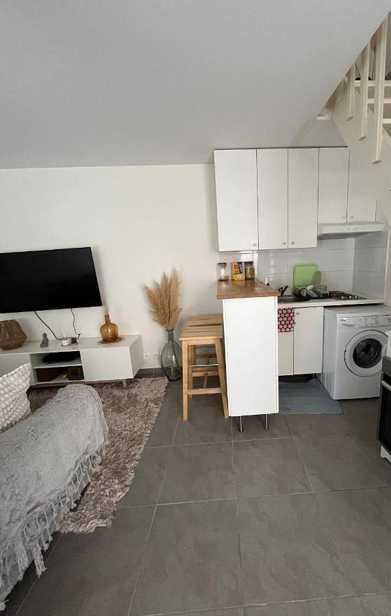 Appartement de vacances pour 2 personnes, avec terrasse