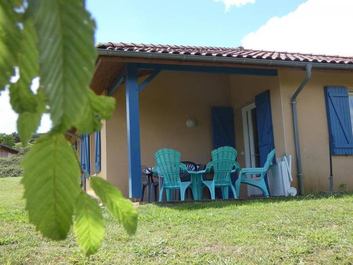 Location de vacances pour 6 personnes, avec jardin à Mugron - 2
