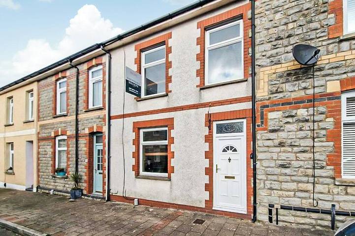 Holiday rental for 4 people, with garden, with pets in Cardiff Bay