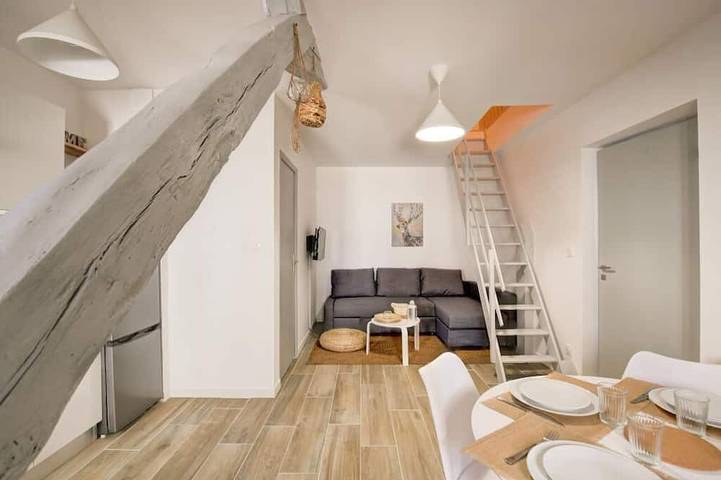 Appartement entier, Le Villandry bel appartement in Tours, Région de Tours